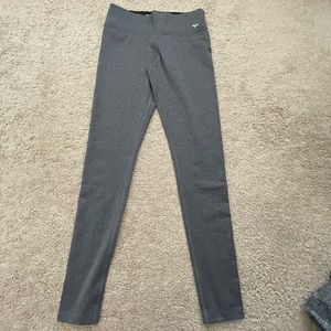 Vs pink size small gray women’s leggings